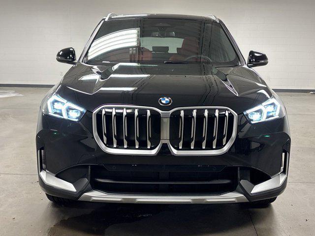 new 2025 BMW X1 car, priced at $46,315