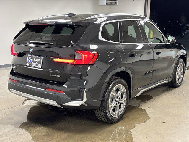 new 2025 BMW X1 car, priced at $46,315