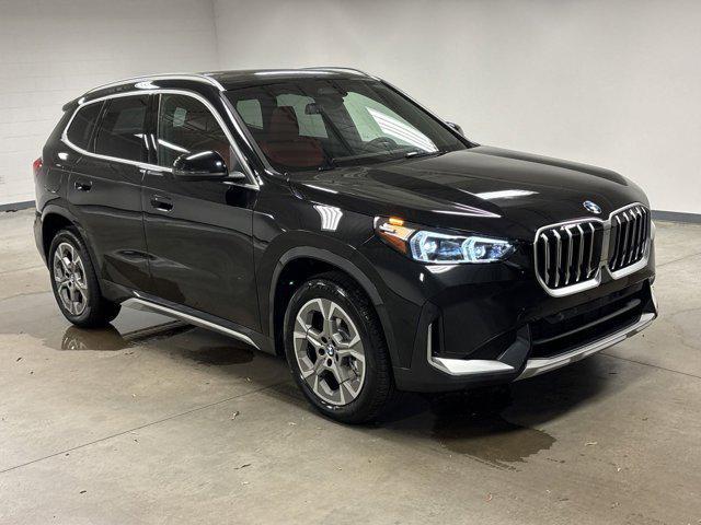 new 2025 BMW X1 car, priced at $46,315