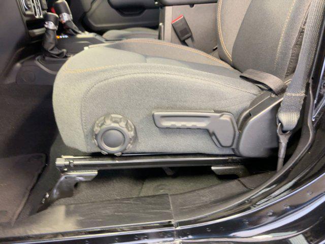 used 2024 Jeep Wrangler car, priced at $36,999