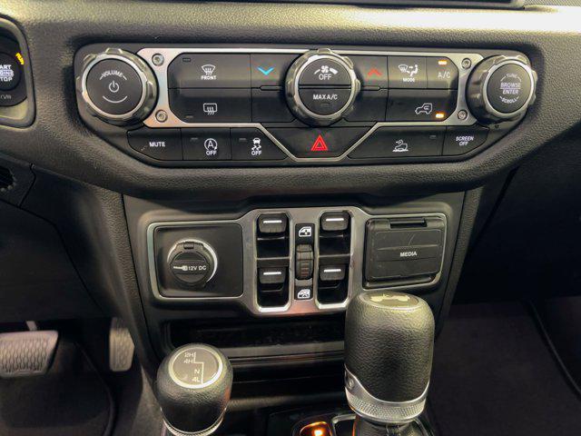 used 2024 Jeep Wrangler car, priced at $36,999