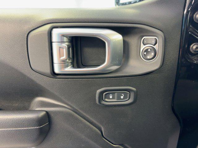 used 2024 Jeep Wrangler car, priced at $36,999