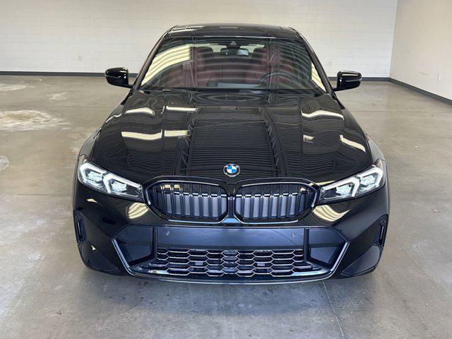 used 2025 BMW 330 car, priced at $50,041
