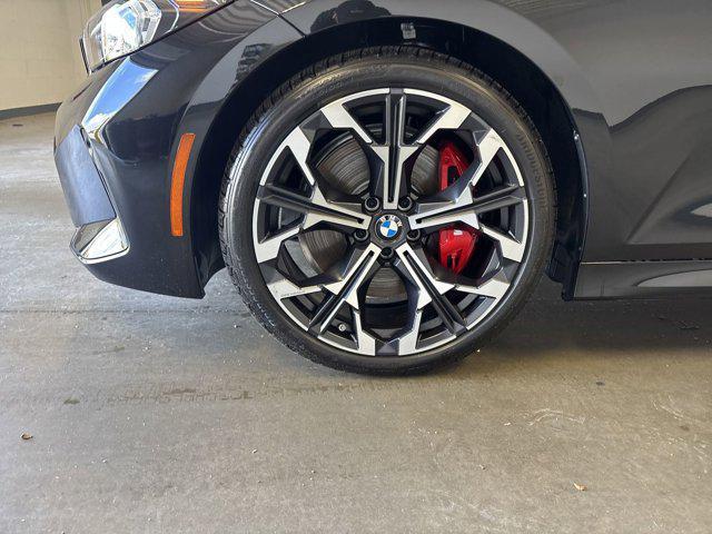used 2025 BMW 330 car, priced at $50,041