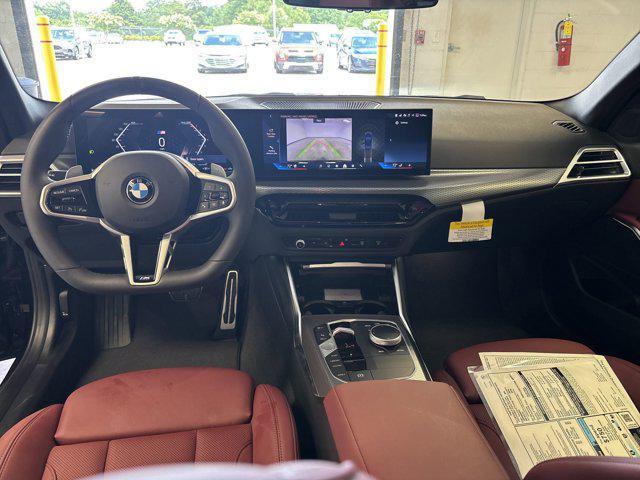 used 2025 BMW 330 car, priced at $50,041
