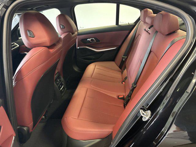 used 2025 BMW 330 car, priced at $50,041