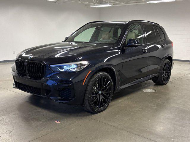 used 2022 BMW X5 car, priced at $47,999