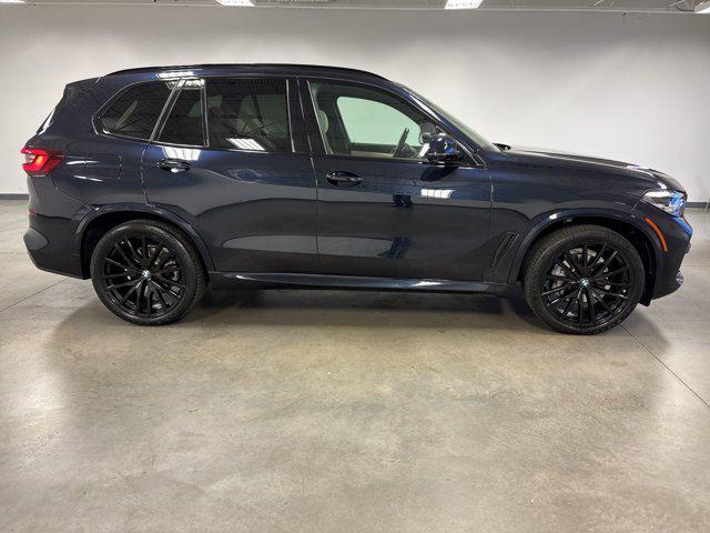 used 2022 BMW X5 car, priced at $47,999