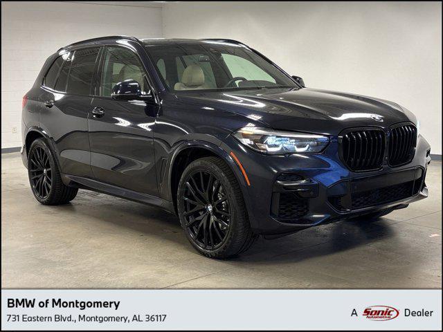 used 2022 BMW X5 car, priced at $47,999