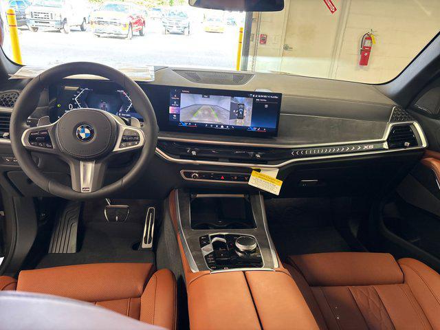new 2026 BMW X5 car, priced at $87,220