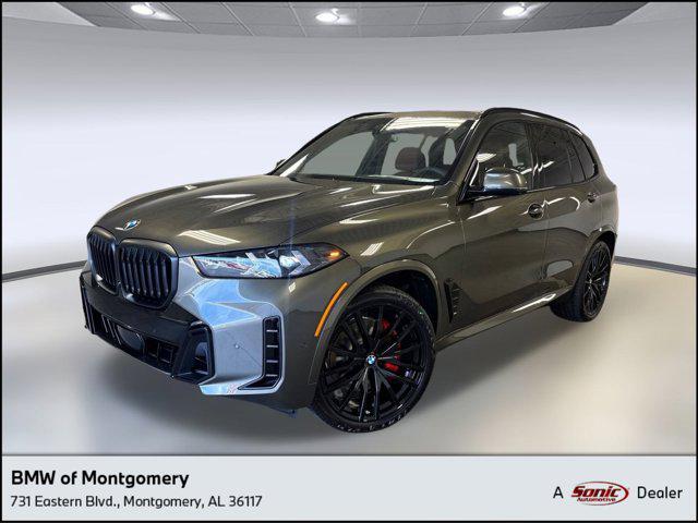 new 2026 BMW X5 car, priced at $87,220