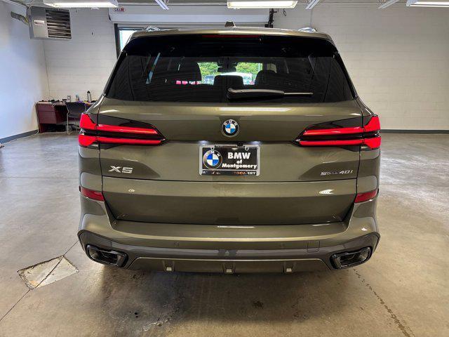 new 2026 BMW X5 car, priced at $87,220