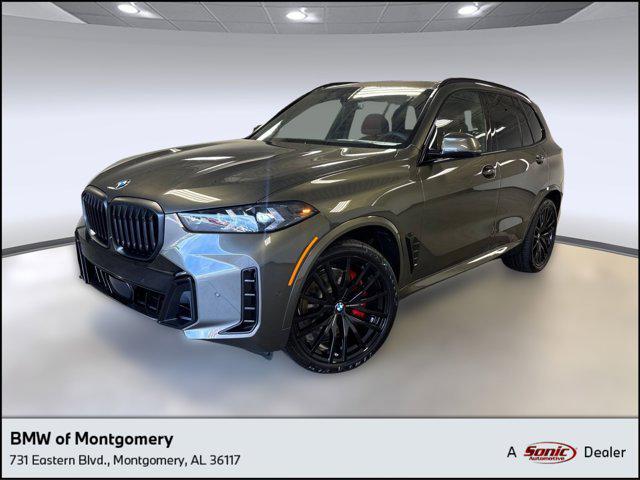 new 2026 BMW X5 car, priced at $87,220
