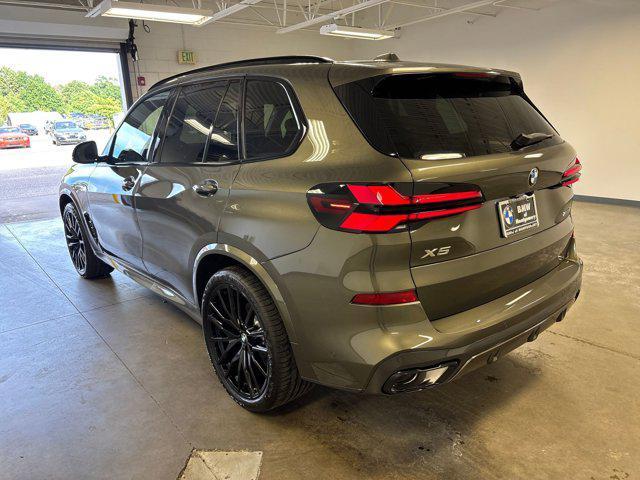 new 2026 BMW X5 car, priced at $87,220