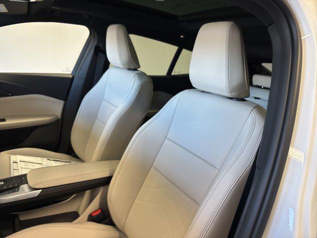 new 2025 BMW X2 car, priced at $50,345