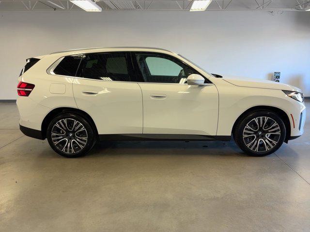 new 2026 BMW X3 car, priced at $54,785