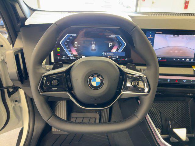 new 2026 BMW X3 car, priced at $54,785