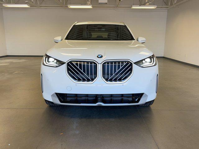 new 2026 BMW X3 car, priced at $54,785