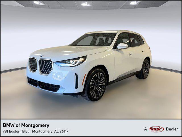 new 2026 BMW X3 car, priced at $54,785