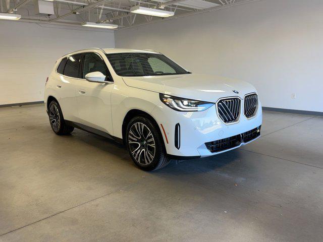 new 2026 BMW X3 car, priced at $54,785
