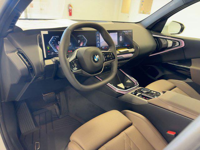 new 2026 BMW X3 car, priced at $54,785