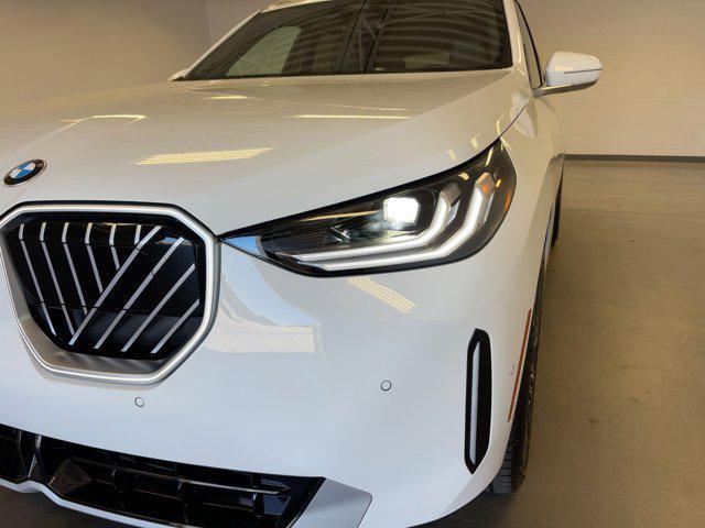 new 2026 BMW X3 car, priced at $54,785