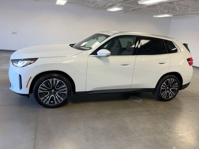 new 2026 BMW X3 car, priced at $54,785