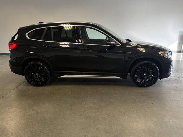 used 2021 BMW X1 car, priced at $20,499