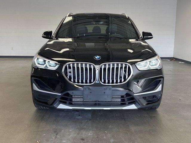 used 2021 BMW X1 car, priced at $20,499