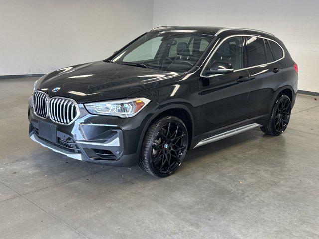 used 2021 BMW X1 car, priced at $20,499