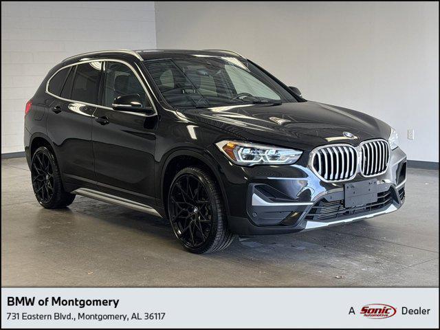 used 2021 BMW X1 car, priced at $20,499