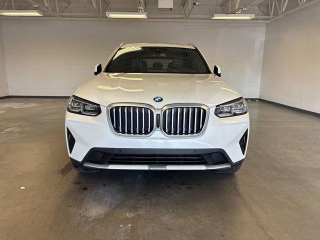 used 2024 BMW X3 car, priced at $29,498