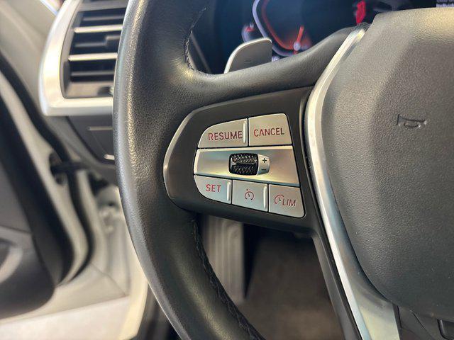 used 2024 BMW X3 car, priced at $29,498