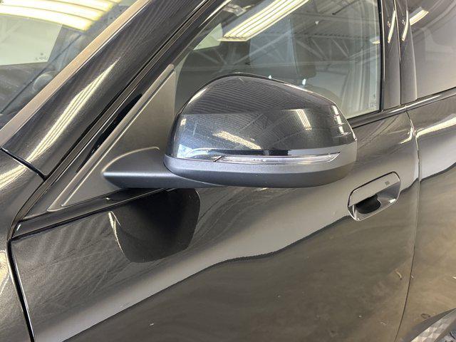 used 2025 BMW X2 car, priced at $38,498