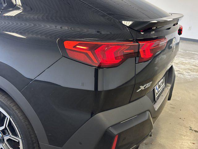 used 2025 BMW X2 car, priced at $38,498