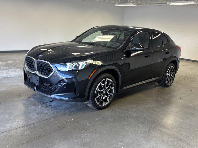 used 2025 BMW X2 car, priced at $38,498