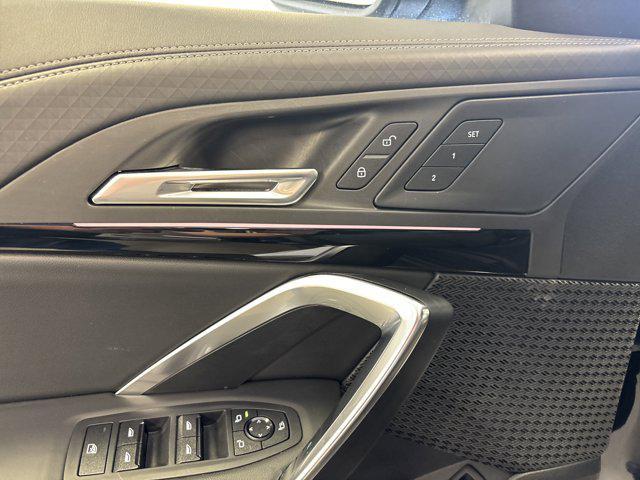 used 2025 BMW X2 car, priced at $38,498