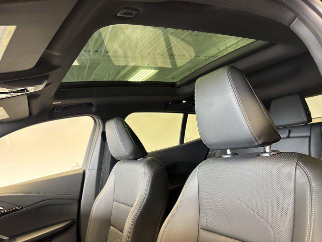 used 2025 BMW X2 car, priced at $38,498