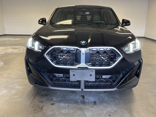 used 2025 BMW X2 car, priced at $38,498