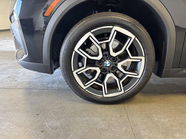 used 2025 BMW X2 car, priced at $38,498