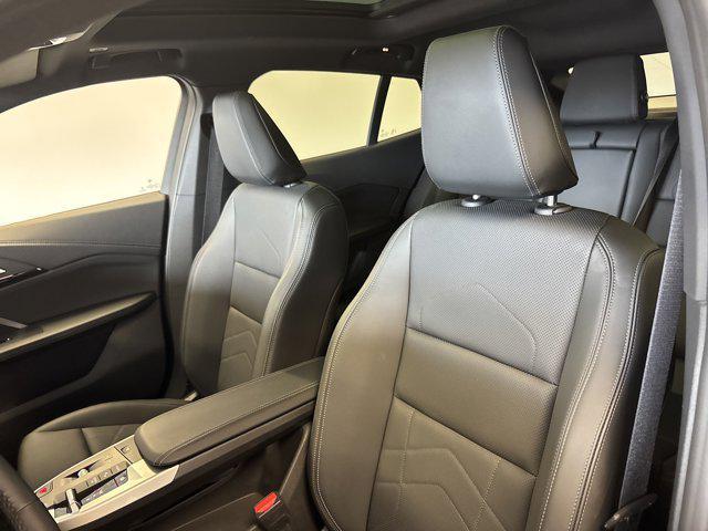 used 2025 BMW X2 car, priced at $38,498