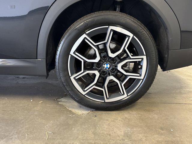 used 2025 BMW X2 car, priced at $38,498