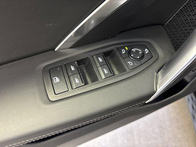 used 2025 BMW X2 car, priced at $38,498