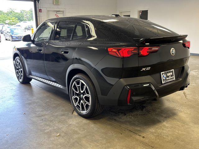 used 2025 BMW X2 car, priced at $38,498