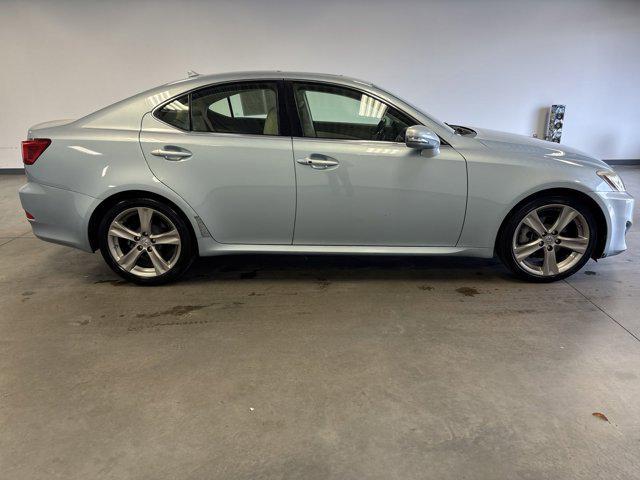 used 2012 Lexus IS 250 car, priced at $12,397