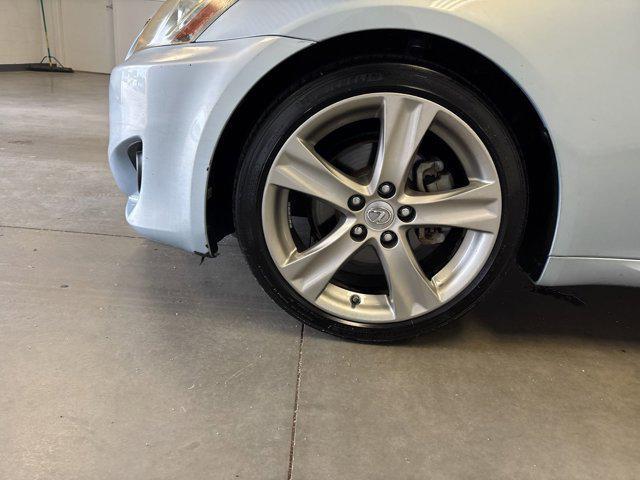 used 2012 Lexus IS 250 car, priced at $12,397