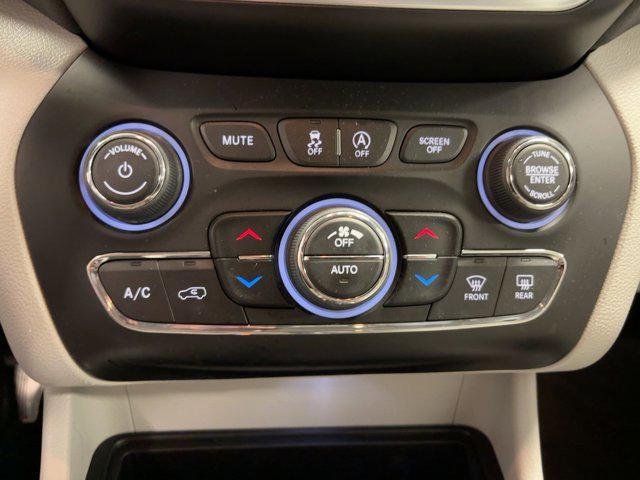 used 2019 Jeep Cherokee car, priced at $16,998