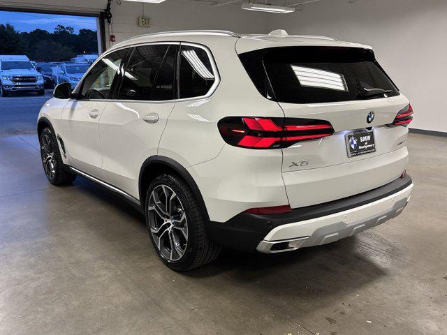 new 2025 BMW X5 car, priced at $71,340