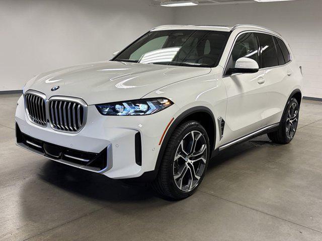 new 2025 BMW X5 car, priced at $71,340