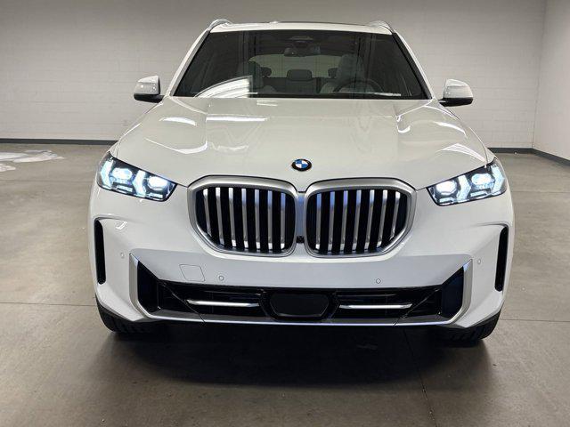 new 2025 BMW X5 car, priced at $71,340